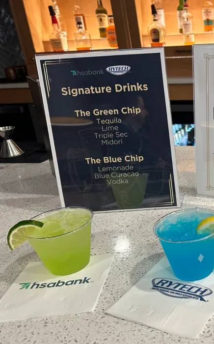 TableCoversNow.Com - Custom Beverage Napkin