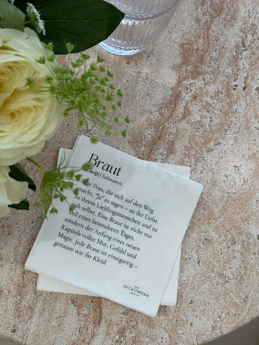 TableCoversNow.Com - Custom Beverage Napkin