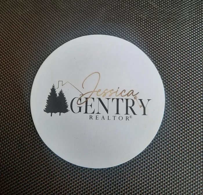 CustomApronsNow.Com - Pulpboard Coasters