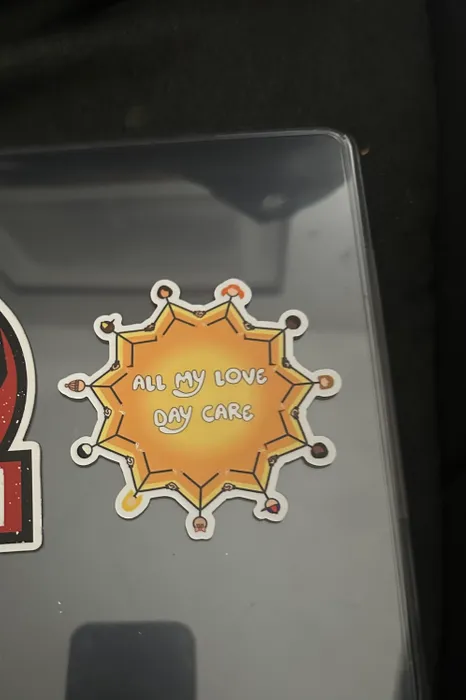 TableCoversNow.Com - Stickers Sheets