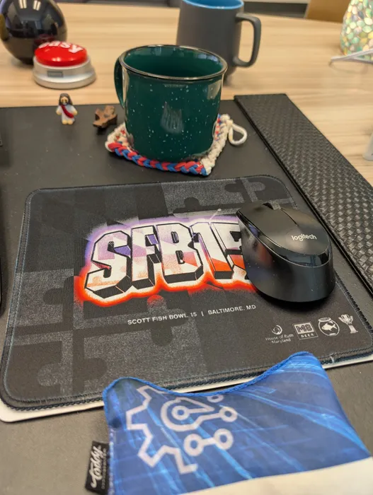 TableCoversNow.Com - Custom Printed Rectangular Mouse Pad