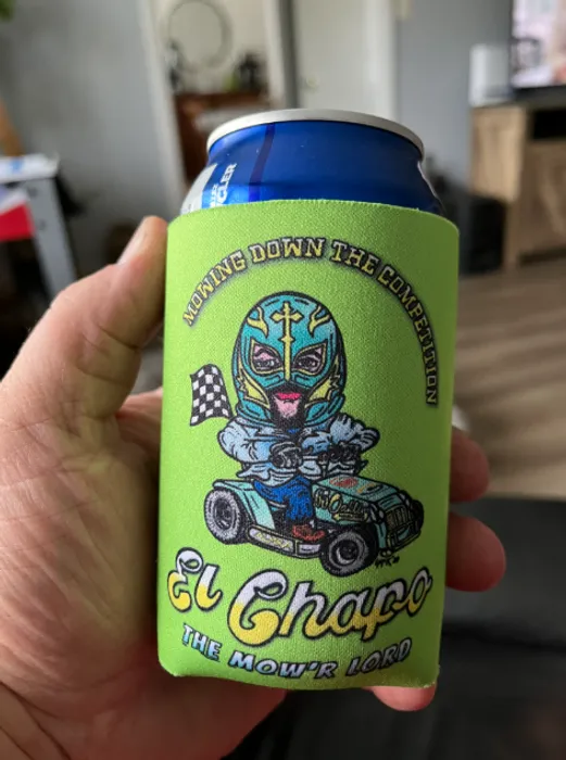 CustomApronsNow.Com - Full Color Collapsible