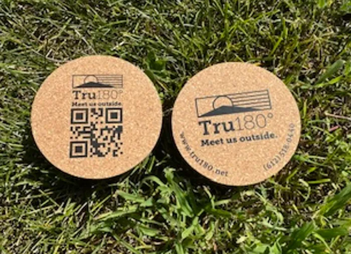TableCoversNow.Com - Cork Coasters