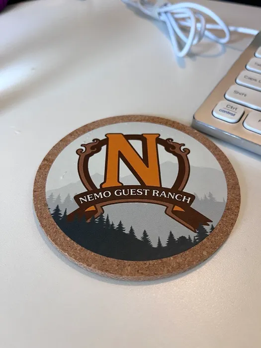 TableCoversNow.Com - Cork Coasters