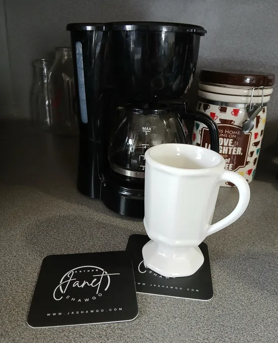 TableCoversNow.Com - Super Absorbent Bar Coaster