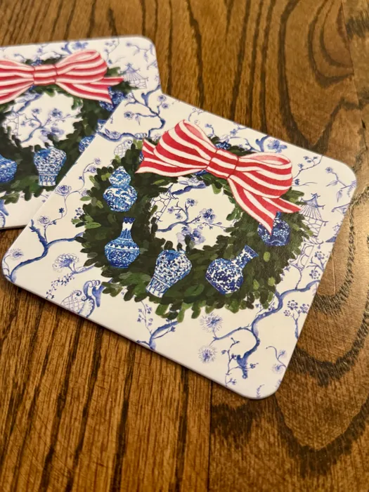 TableCoversNow.Com - Pulpboard Coasters