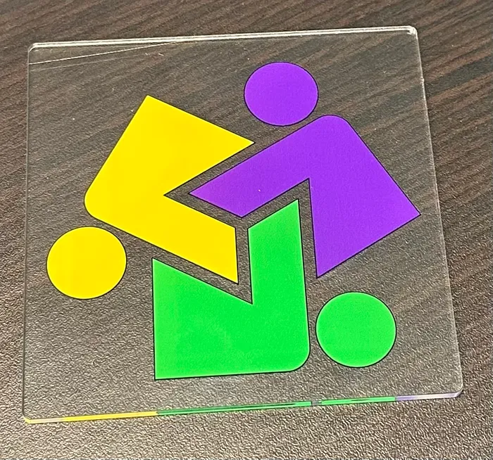 TableCoversNow.Com - Acrylic Coasters