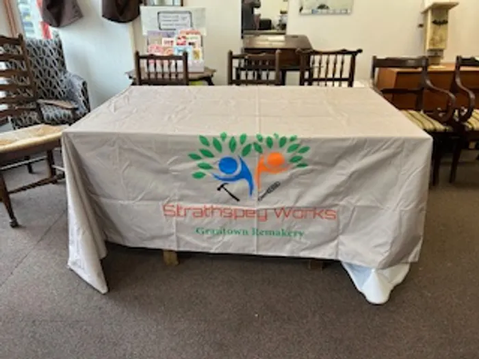 TableCoversNow.Com - Custom Rectangle Table Covers