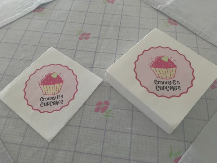 TableCoversNow.Com - Custom Beverage Napkin