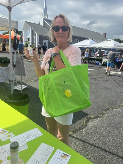 CustomApronsNow.Com - Custom Reusable Grocery Tote Bag