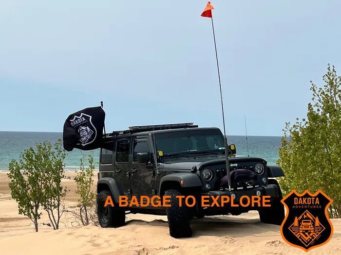 CustomApronsNow.Com - Rectangle Flag