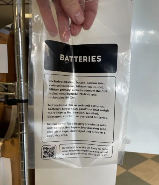 TableCoversNow.Com - Custom Poly Mailer