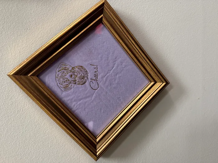 TableCoversNow.Com - Custom Foil Stamped Beverage Napkin