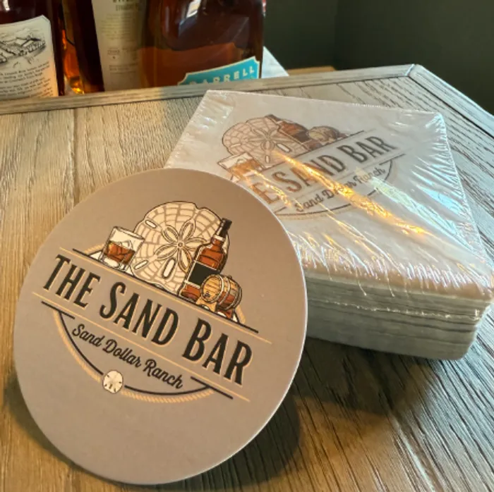 TableCoversNow.Com - Custom Beverage Napkin