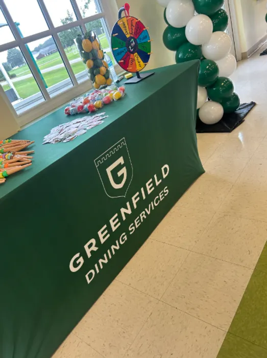 CustomApronsNow.Com - Custom Rectangle Table Covers