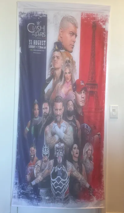 CustomApronsNow.Com - Rectangle Flag