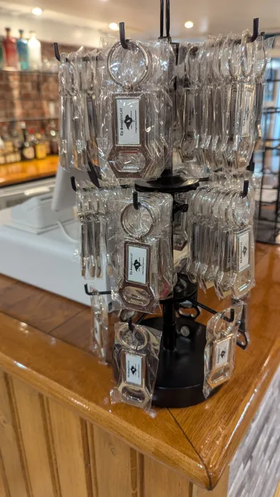 CustomApronsNow.Com - Durable Alloy Bottle Opener Keychain