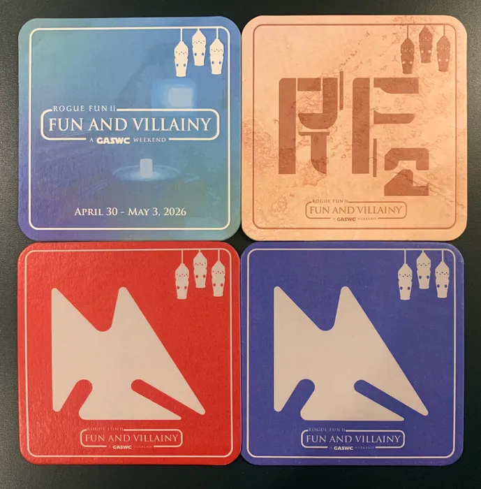 TableCoversNow.Com - Pulpboard Coasters