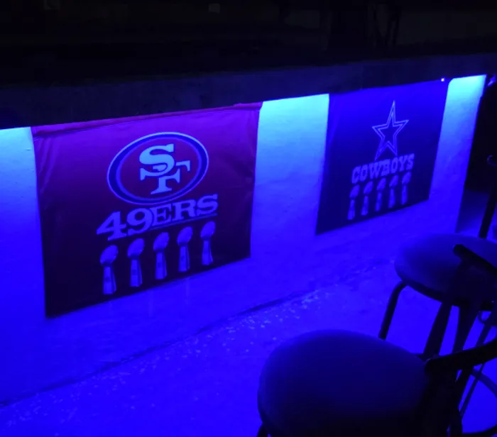 CustomApronsNow.Com - Rectangle Flag