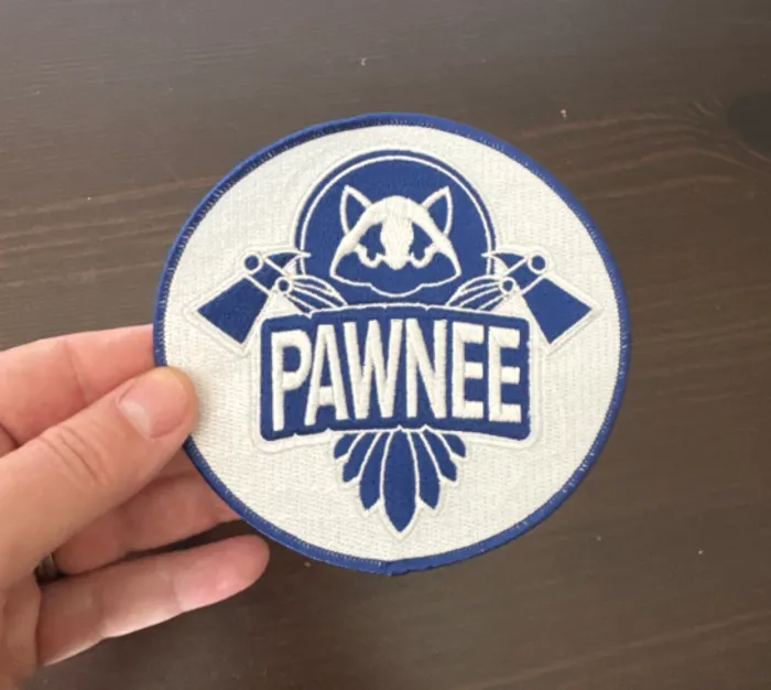 CustomApronsNow.Com - Embroidered Patches