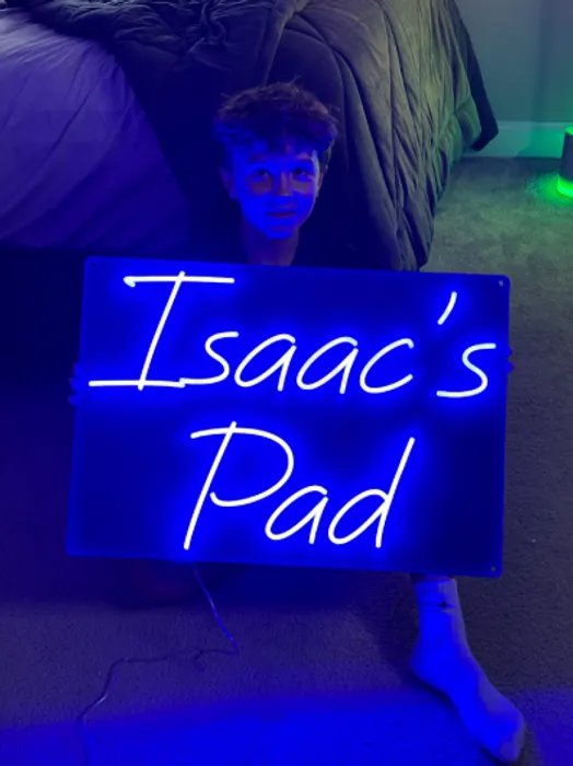 TableCoversNow.Com - Custom Neon Sign