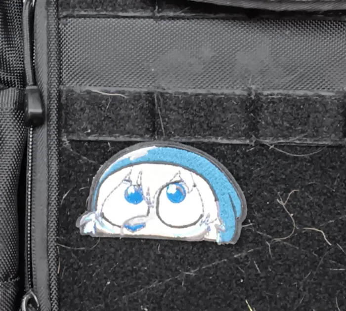 CustomApronsNow.Com - Embroidered Patches