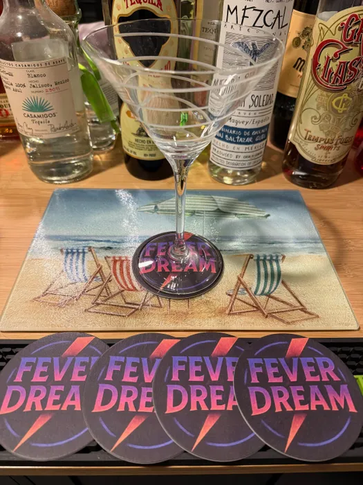 CustomApronsNow.Com - Pulpboard Coasters