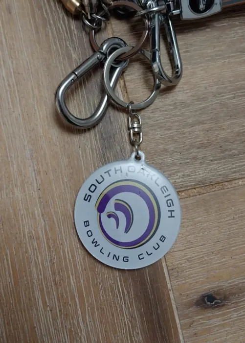 CustomApronsNow.Com - Acrylic Keychain