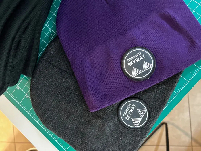 CustomApronsNow.Com - Sublimated Patches