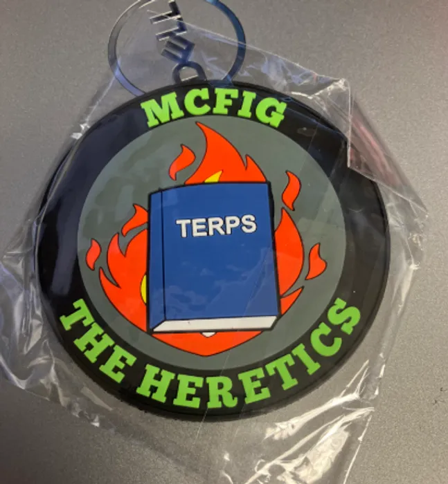 CustomApronsNow.Com - PVC Patches