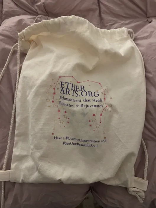 TableCoversNow.Com - Custom Cotton Drawstring Bag