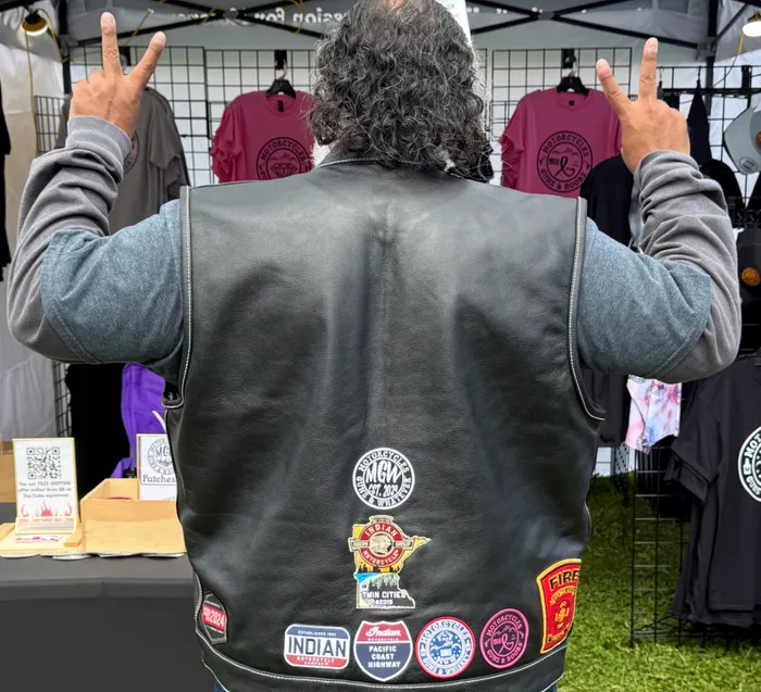 CustomApronsNow.Com - Woven Patches