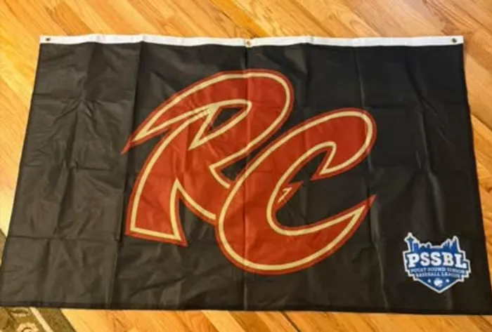 CustomApronsNow.Com - Rectangle Flag