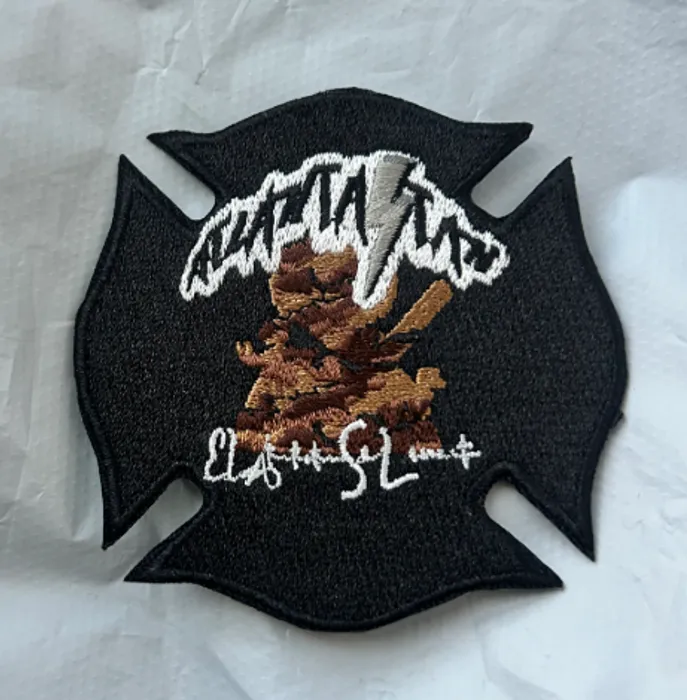 CustomApronsNow.Com - Embroidered Patches Deal