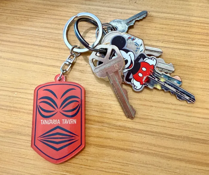 TableCoversNow.Com - Acrylic Keychain