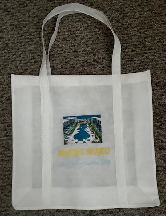 TableCoversNow.Com - Custom Casual Tote Bag