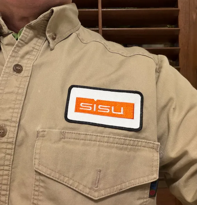 CustomApronsNow.Com - Embroidered Patches