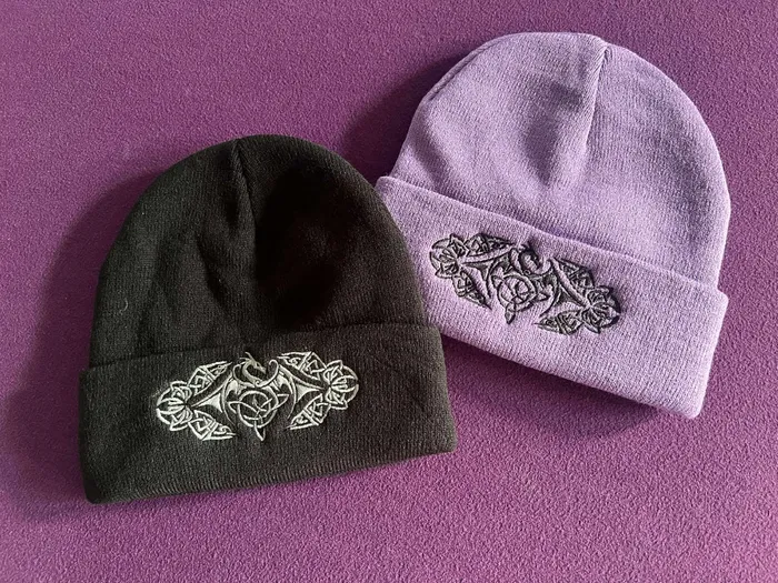TableCoversNow.Com - Custom Classic Polyester Cotton Beanies