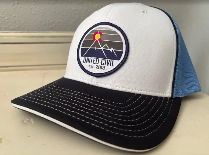 CustomApronsNow.Com - Woven Patches