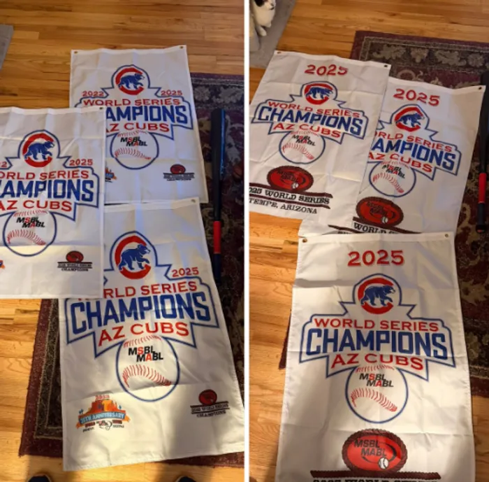 TableCoversNow.Com - Rectangle Flag