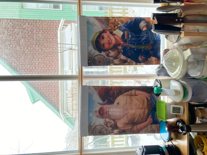 TableCoversNow.Com - Garden Flag