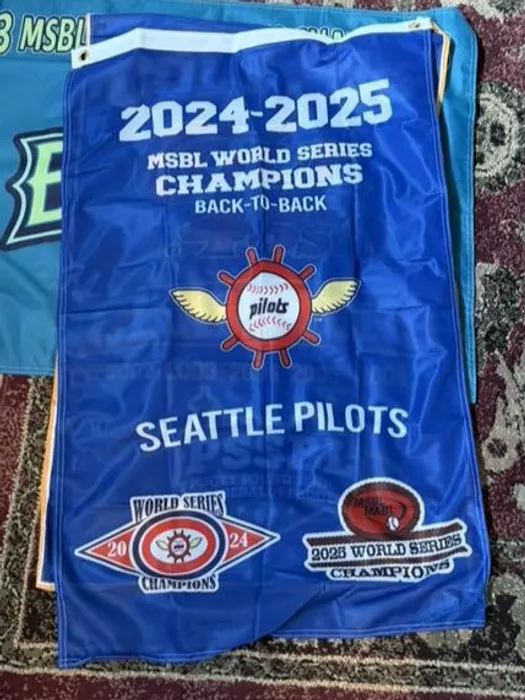 TableCoversNow.Com - Rectangle Flag