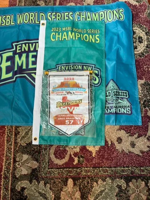 TableCoversNow.Com - Podium Banners