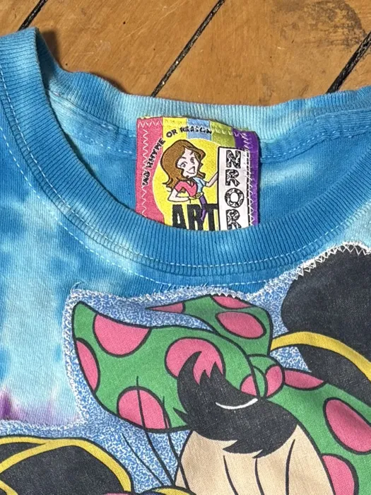 CustomApronsNow.Com - Woven Labels