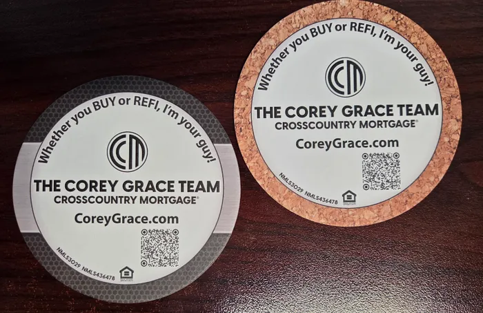 CustomApronsNow.Com - Pulpboard Coasters