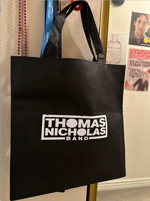 TableCoversNow.Com - Custom Popular Non-Woven Tote Bag
