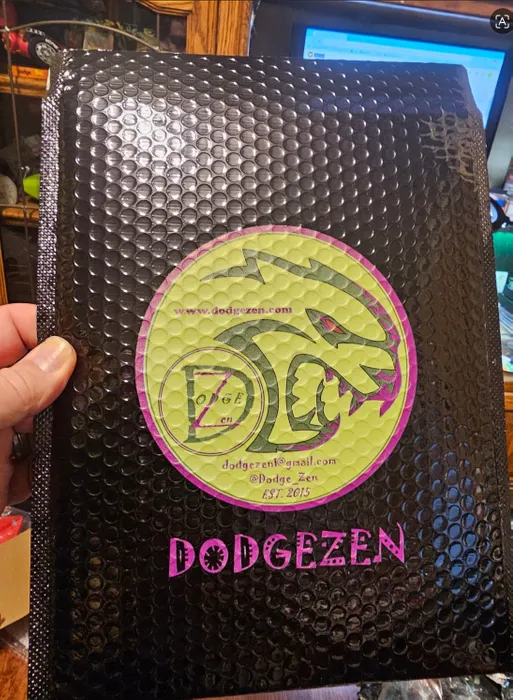 CustomApronsNow.Com - Custom Holographic Bubble Mailer