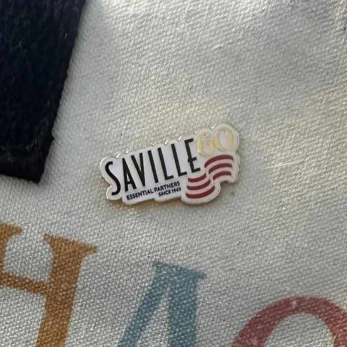 TableCoversNow.Com - Hard Enamel Pin