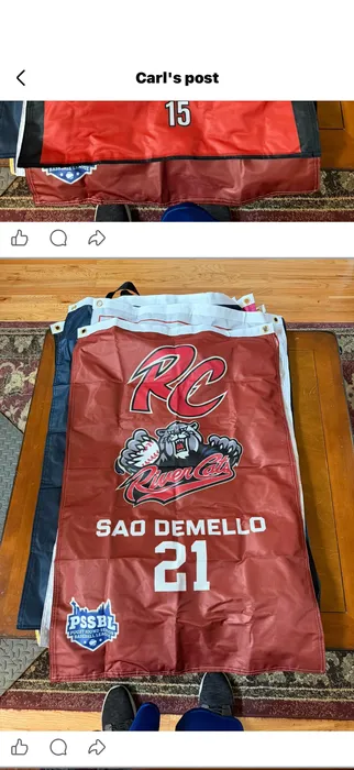 TableCoversNow.Com - Rectangle Flag