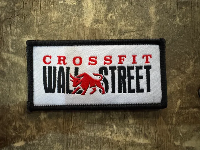 CustomApronsNow.Com - Embroidered Patches